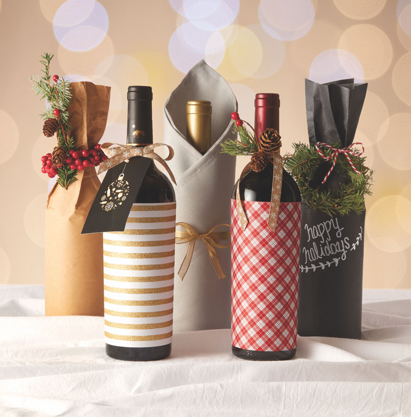 Learn about wine bottle gifting hacks